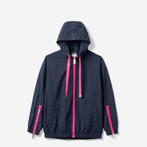 Noize Malou Short Length Windbreaker